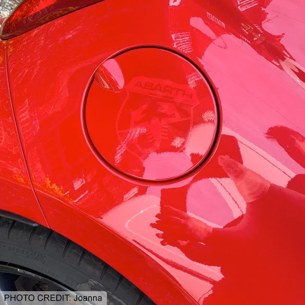 Abarth Scorpion Emblem Decal / Vinyl Sticker