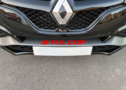 RS CUP Decal Sticker for Renault Megane